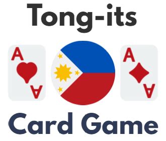 tongits rules tagalog|Tong.